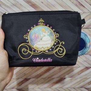 Disney Cinderella Clutch with Mirror